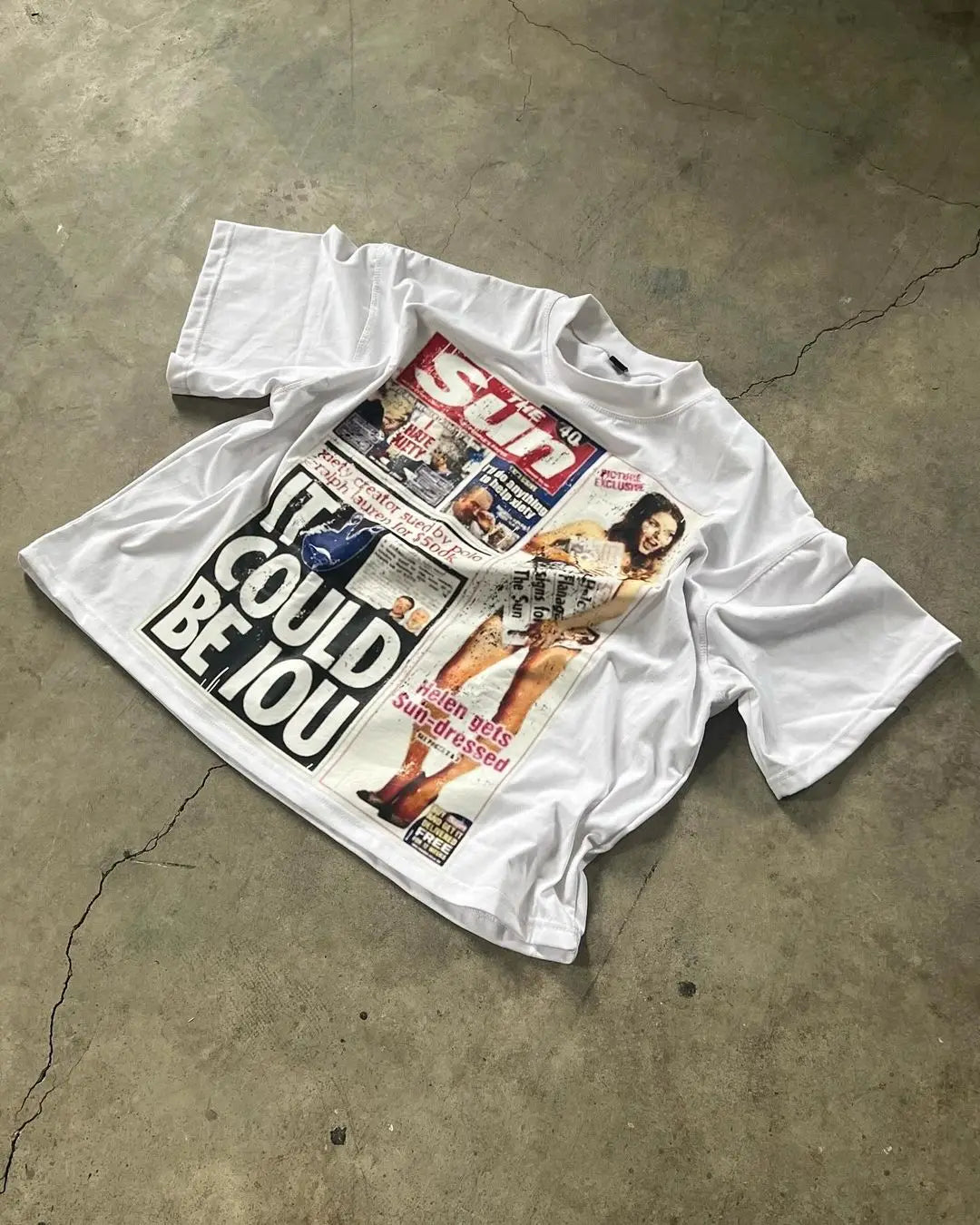American Letter Graphic T Shirts Y2K Tops Oversized T Shirt Couples Pro Choice Harajuku Gothic Streetwear Vintage Men Clothing