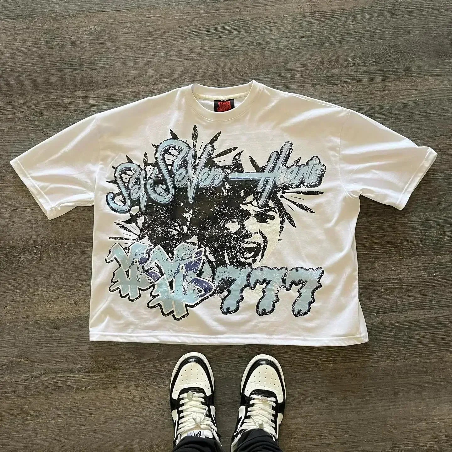 American Letter Graphic T Shirts Y2K Tops Oversized T Shirt Couples Pro Choice Harajuku Gothic Streetwear Vintage Men Clothing