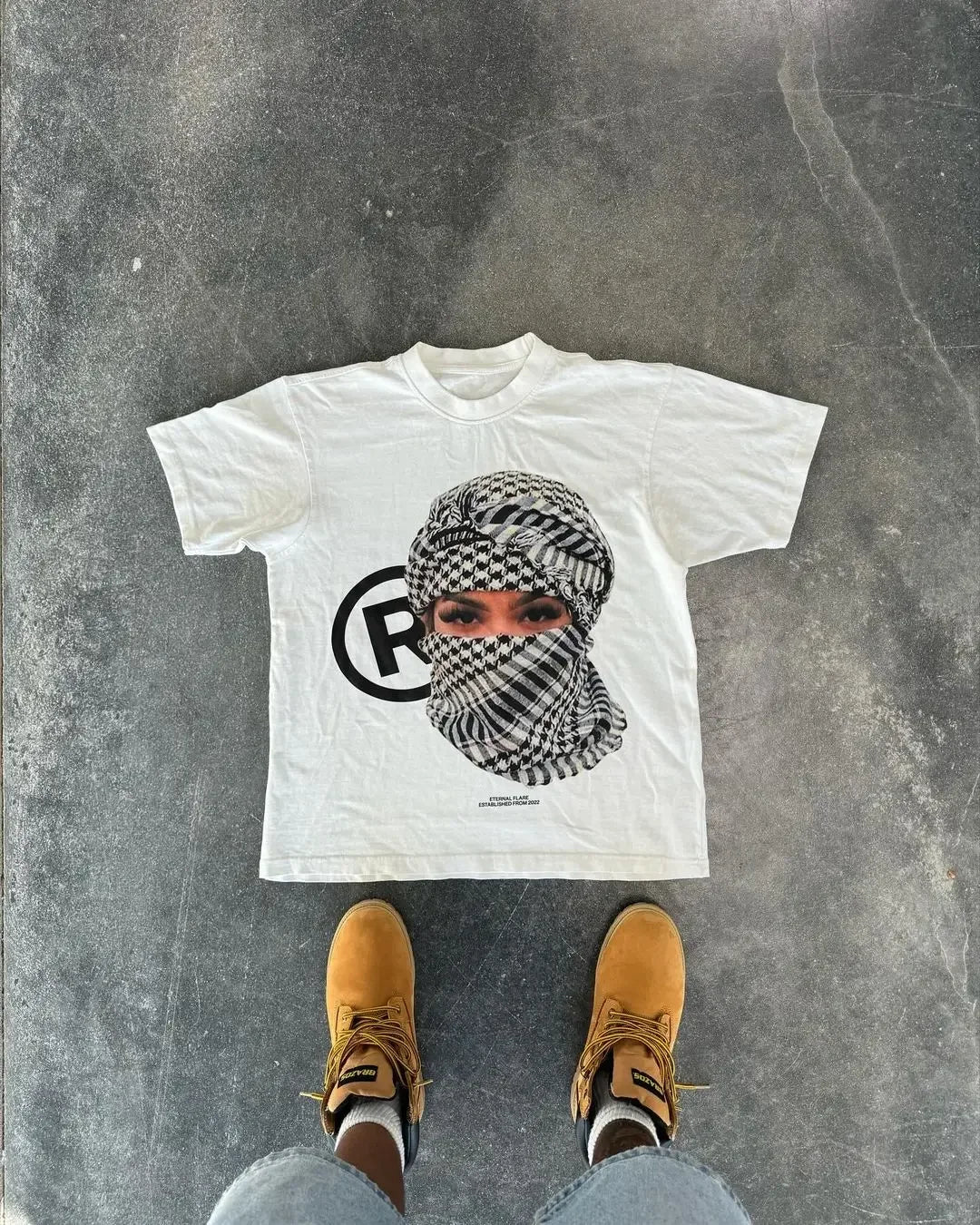 American Letter Graphic T Shirts Y2K Tops Oversized T Shirt Couples Pro Choice Harajuku Gothic Streetwear Vintage Men Clothing